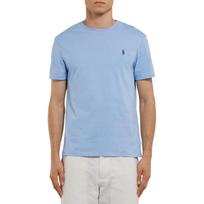 Polo Ralph Lauren Custom Slim Fit Polo Pony Logo Embroidered Crew Neck Short Sleeve T-Shirt Men Tops 710624699-043 XXL