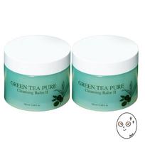 YADAH Green Tea Pure Cleansing Balm II 25ml 1+1