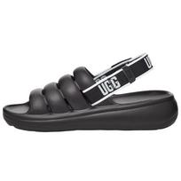 UGG Sport Yeah Šlepetės Juodos Vyriški Sportbačiai 1132150-BLK 41 gray