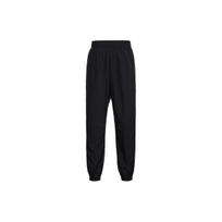 Nike Casual Woven Joggers With Cuffed Hem Men Bottoms Black CJ4565-011 M