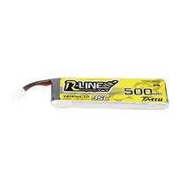 Akumuliatorius Tattu R-Line 500mAh 1S 3.7V 95C – PH2.0 (1vnt)