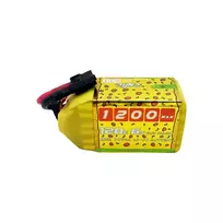 Akumuliatorius CNHL Speedy Pizza Series Pro 1200mAh 22.2V 6S 120C – XT60