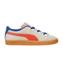 Puma Suede Podium Unisex Kedai Kreminiai Alpine-Snow Gum 398399-01 43 white