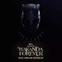 Various - Black Panther: Wakanda Forever - Music From And Inspired By (vinilinė plokštelė, LP)