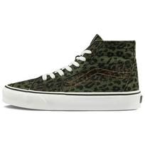 Vans Sk8-Hi Tapered Anaheim Factory - Leopard Camo Unisex Kedai Žalios Vynuogės Lapo VN0A4U16B7B 36