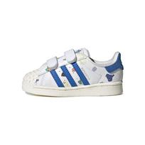 LEGO x adidas Superstar CF I Bricks And Figurine - White Royal Blue Baby Sneakers Footwear-White Clear-White IF2199 23½
