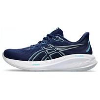 Asics Gel Cumulus 26 Blue Expanse Vyriški sportbačiai mėlynai žalsvai 1011B792-401 46.5