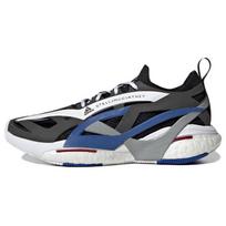 adidas Solarglide Stella McCartney Black Power Blue (Womens) Women Sneakers Core-Black Cloud-White GX9862 36⅔