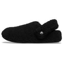 Crocs Classic Cozzzy Šlepetės Juodos Unisex Sportbačiai 209386-001 38-39
