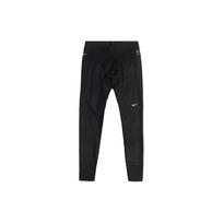 Nike vientisos spalvos aptemptos sportinės ilgos kelnės vyrams juodos DR1891-010 L black
