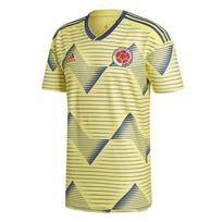 Adidas Columbia Namų Rungtynių Kvėpuojantis Laisvalaikio Trumpomis Rankovėmis Futbolo Marškinėliai Vyriški Viršutiniai Drabužiai Geltonas DN6619 S beige