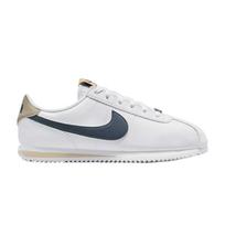 Nike Cortez GS Balti Chaki Spalvos Griaustinio Mėlynumo Vaikų Sportbačiai Dykumos Chaki DM0950-114 32