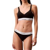Calvin Klein Padded Comfortable Adjustable Strap Bra Women underwear Black QF7900-001 S