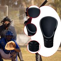 Baseball & Softball Thumb Guard Training Accessory for Black Kids