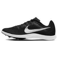 Nike Zoom Rival Black Metallic Silver Unisex Sneakers Dark-Smoke-Grey Light-Smoke-Grey DC8725-001 42