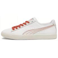 Puma Clyde Huskie Unisex Sneakers White 393114-01 38