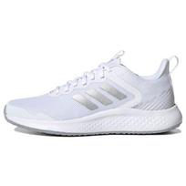 Adidas Fluidstreet moteriški sportbačiai, balti ir matiniai, sidabriniai, G58104 38⅔ white