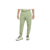 Nike Sportswear Club Solid Color Joggers With Drawstring Men Bottoms Green BV2680-386 XL