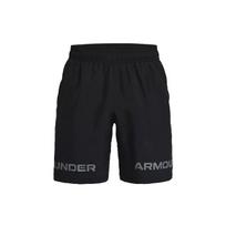 Under Armour Audiniai Laisvalaikio Sportiniai Šortai Vyriški Apatiniai Juodi 1361433-001 S
