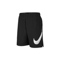 Nike Didelio Swoosh Sportiniai Šortai Vyriški Šortai Juodi CN9755-010 M