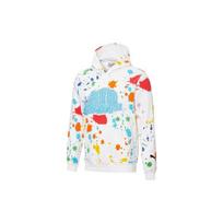 Puma X Super Mario Bendradarbiavimas Sunshine Nintendo Hoody Vyriškos Hoodies Baltos 589316-01 L