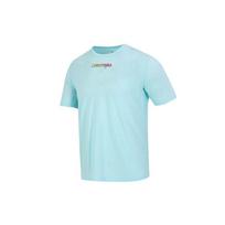 Under Armour Ua Ice Cream Logo Ss Training Crew Neck Short Sleeve T-Shirt Men Tops Blue 1361678-441 XS