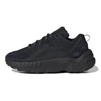 Adidas ZX 22 J Triple Black Vaikams Sportbačiai Core-Black Cloud-White GW3659 35½
