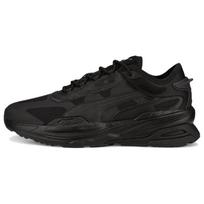 Puma Extent Nitro Vienspalviai Juodi Unisex Sportbačiai Castle-Rock 387498-02 43