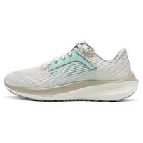 Nike  Air Zoom Pegasus 40 Premium Phantom Jade Ice Women Sneakers Cream Sail White FN7629-030 35.5