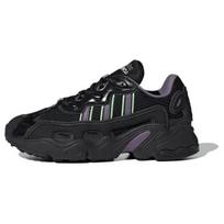 Adidas  Ozweego OG Black Shadow Violet Women Sneakers Core-Black Green-Spark IG6021 36