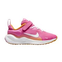 Nike Revolution 7 PS Pinksicle Kids Sneakers University-Gold Arctic-Orange Summit-White FB7690-601 25