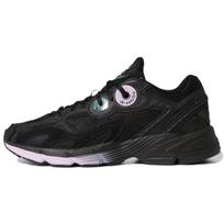 Adidas Astir moteriški sportbačiai, juodi, violetiniai, GW5370 36