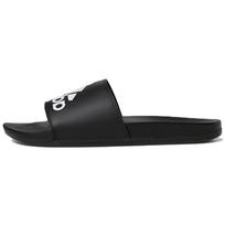 Adidas Adilette Comfort Šlepetės Juoda Balta Unisex Sportbačiai Core-Black Cloud-White GY1945 38 black