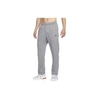 Nike Therma-Fit Solid Color Drawstring Fleece Jogger Pants Men Bottoms Dark-Gray DQ4857-063 XXL