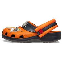 Naruto Shippuden x Crocs Classic Clog Vaikams Naruto Vaikams Sportbačiai Oranžiniai 209460-014 28-29