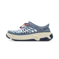 Li Ning Anb X  Pangu Trek Lightweight High Resilience Breathable Creek Shoes Unisex Shoes Autumn-Blue AZSV017-8 35⅔