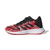 Marvel x adidas Duramo 10 J Spider-Man: Miles Morales Kids Sneakers Red Vivid-Red Core-Black GY6627 30