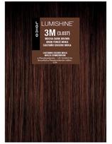 Joico permanentiniai kreminiai plaukų dažai Joico LumiShine 3M, 74ml