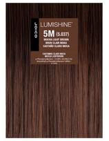 Joico permanentiniai kreminiai plaukų dažai Joico LumiShine 5M, 74ml
