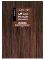 Joico permanentiniai kreminiai plaukų dažai Joico LumiShine 6M, 74ml