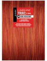 Joico permanentiniai kreminiai plaukų dažai Joico LumiShine 7RRC, 74ml