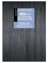 Joico permanentiniai kreminiai plaukų dažai Joico LumiShine 6BA, 74ml