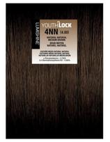 Joico dažai žilų plaukų padengimui, su kalogenu Joico LumiShine YothLock 4NN, 74ml