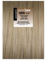 Joico dažai žilų plaukų padengimui, su kalogenu Joico LumiShine YothLock 9NN, 74ml