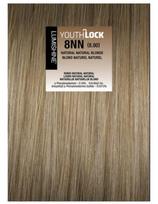 Joico dažai žilų plaukų padengimui, su kalogenu Joico LumiShine YothLock 8NN, 74ml