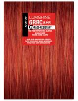 Joico permanentiniai kreminiai plaukų dažai Joico LumiShine 6RRC, 74ml