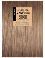 Joico permanentiniai kreminiai plaukų dažai Joico LumiShine 7NW, 74ml