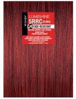 Joico permanentiniai kreminiai plaukų dažai Joico LumiShine 5RRC, 74ml