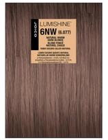 Joico permanentiniai kreminiai plaukų dažai Joico LumiShine 6NW, 74ml