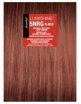 Joico permanentiniai kreminiai plaukų dažai Joico LumiShine 5NRG, 74ml